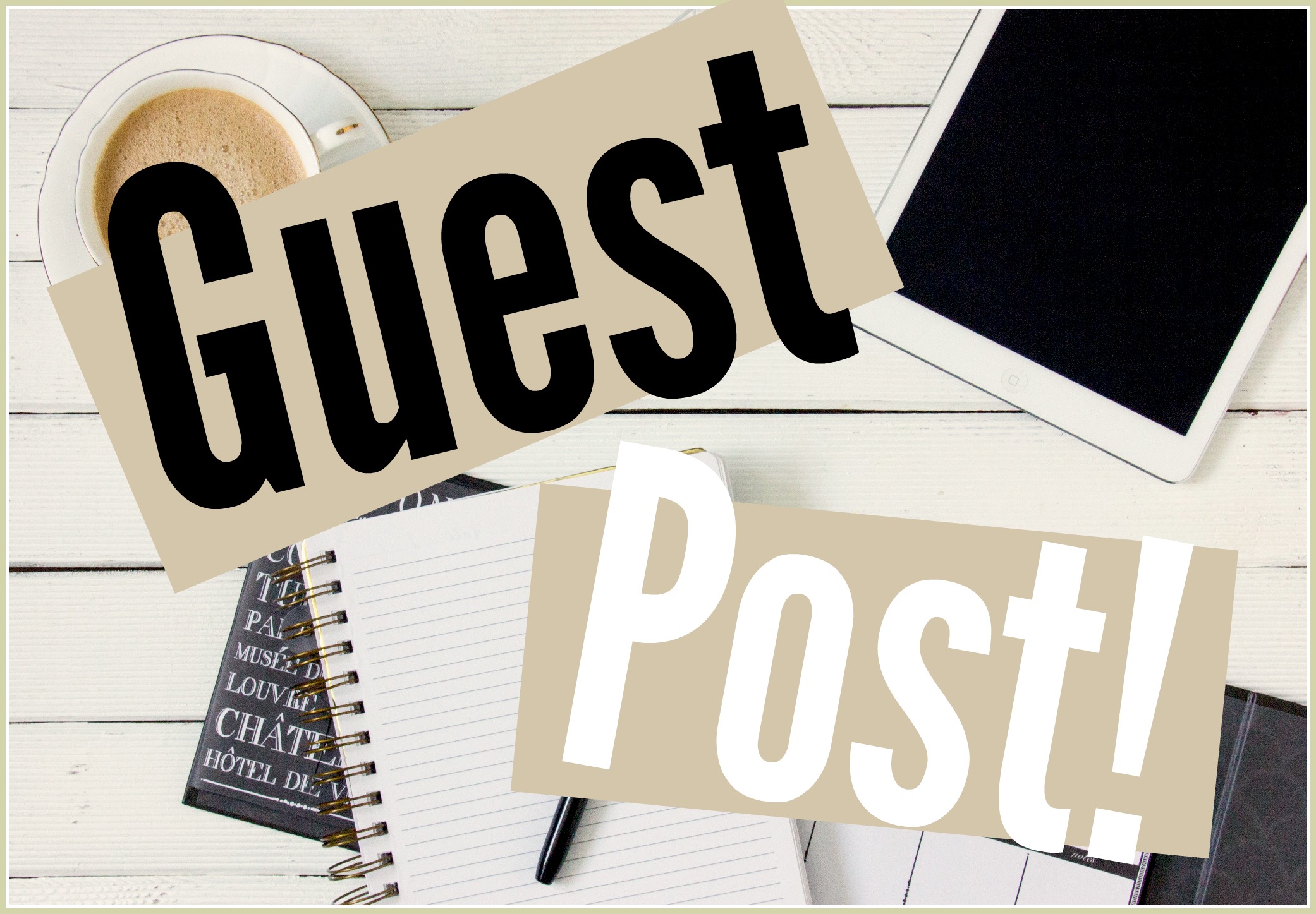 Value of guest posting for new blog owners