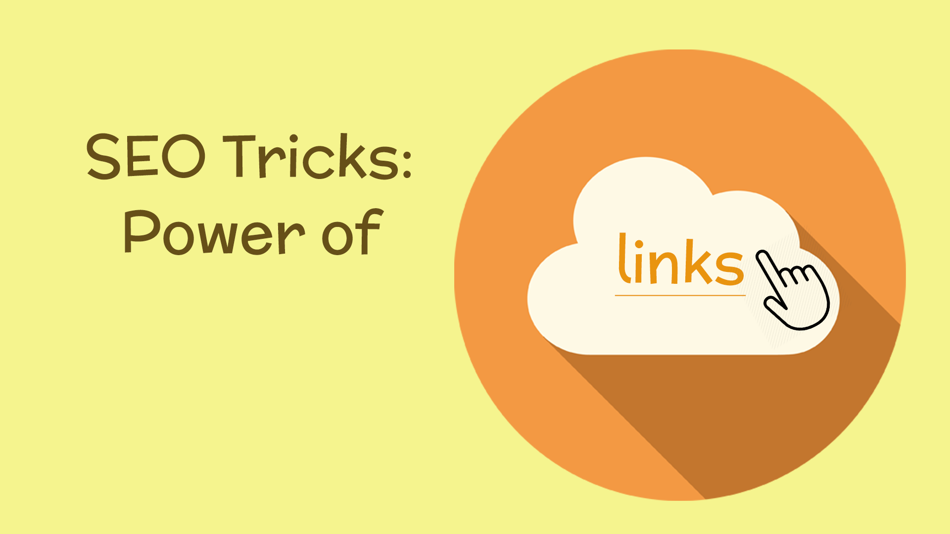 How To Make Links Work For You