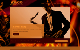 Arco Free WordPress Theme