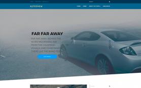 AutoShow Free WordPress Theme