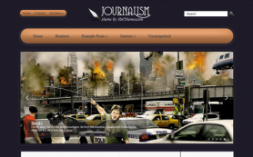 Journalism Free WordPress Theme