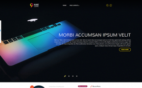 NineCore Free WordPress Theme